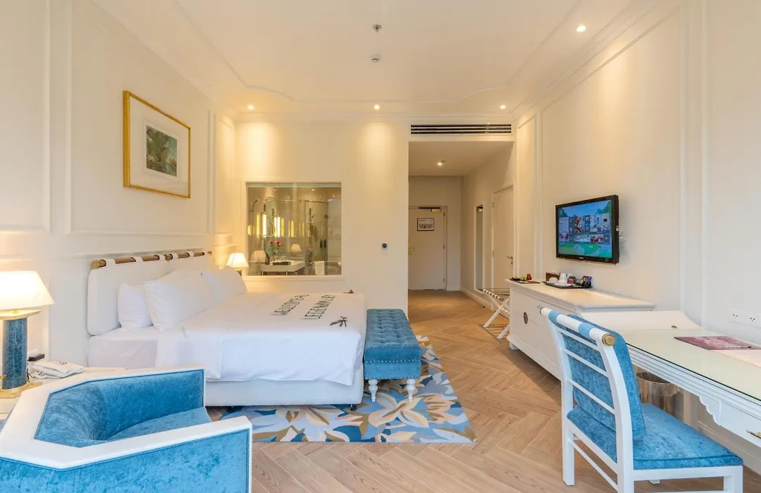 Legend Valley Hotel Ha Nam-1