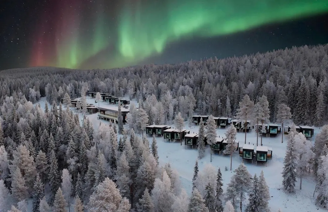 Arctic Panorama Resort-1