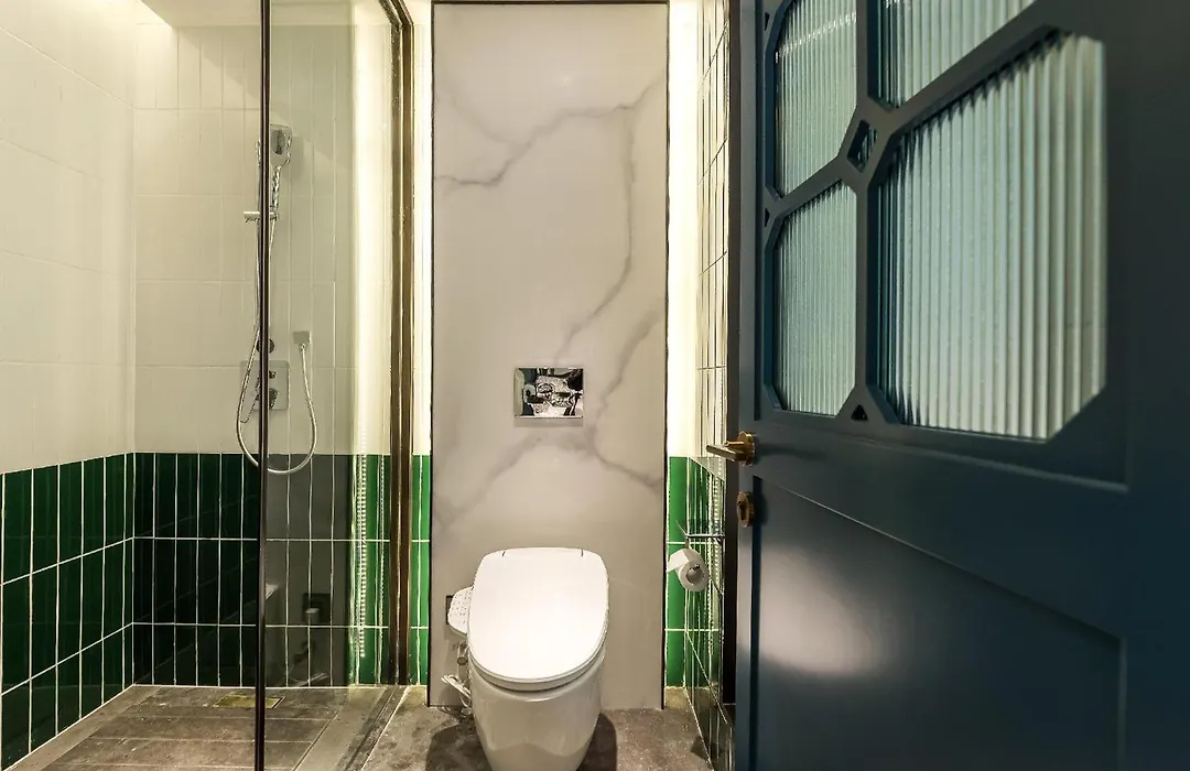 Jinglai Boutique Hotel - Pedestrian Street Bund Branch-1