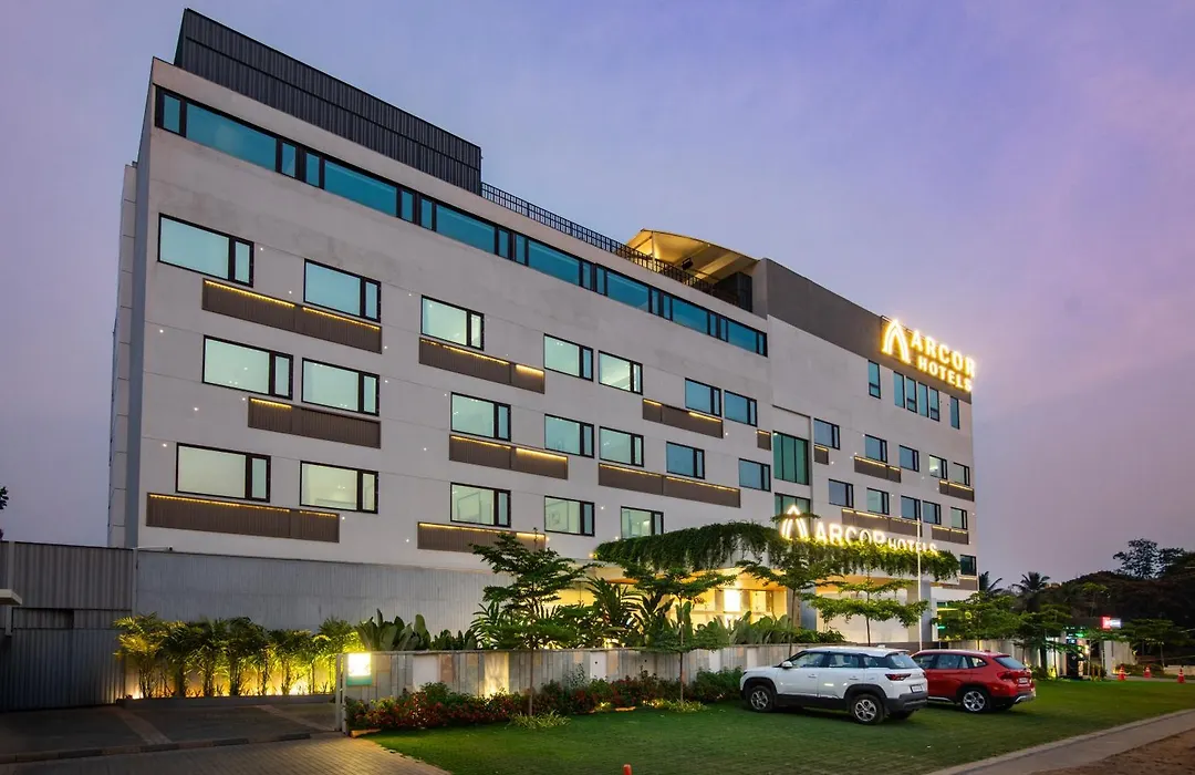 Arcor Hotels Mysuru-1