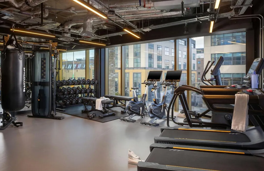 Moxy Dublin Docklands-1