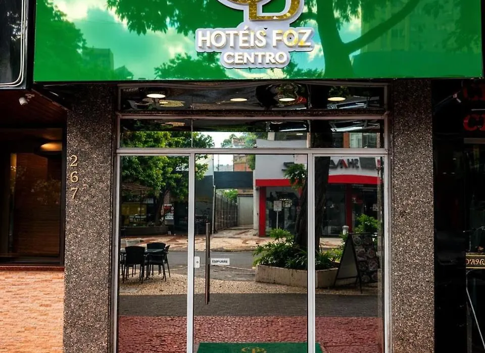 GB Hotéis Foz Centro-1