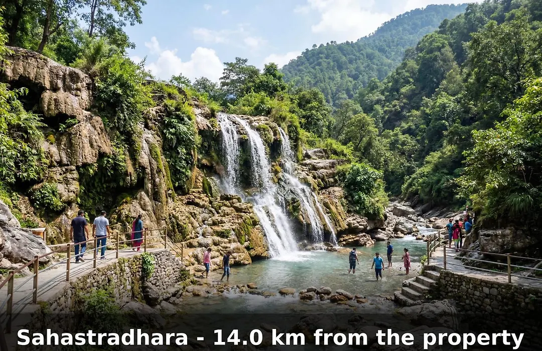 Super Townhouse Rispana River Dehradun Formerly Nivasa Home Stays-1