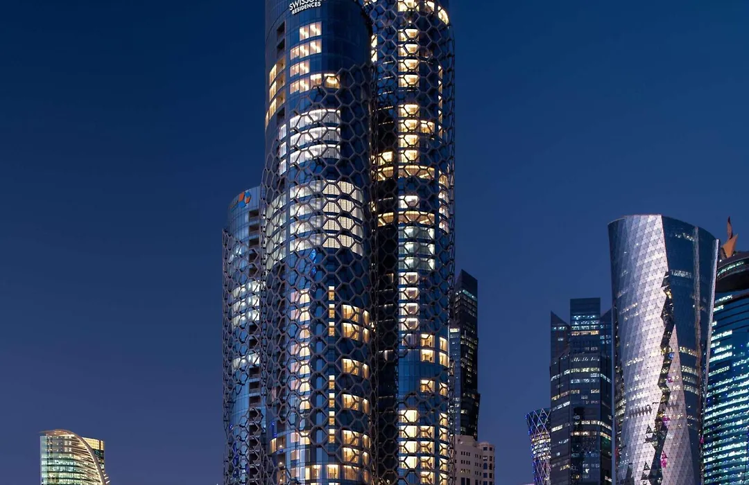 Swissôtel Corniche Park Towers Doha-1
