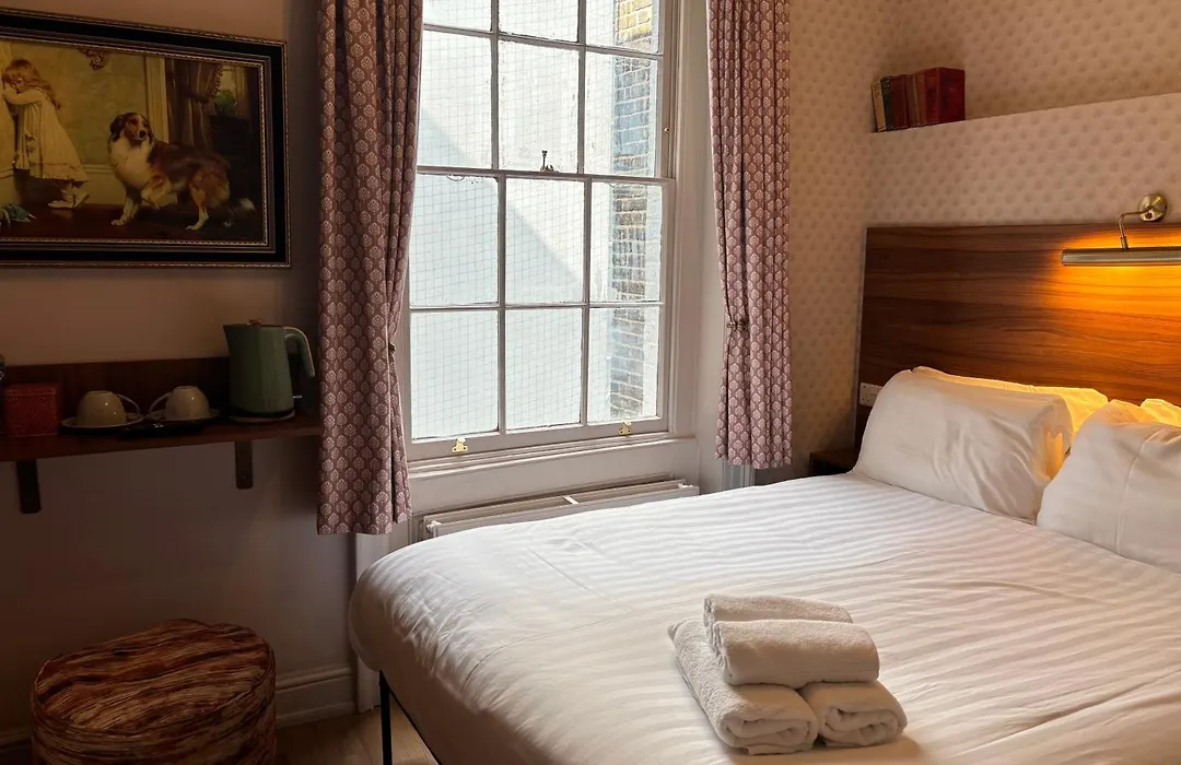 The Norfolk, Paddington-1