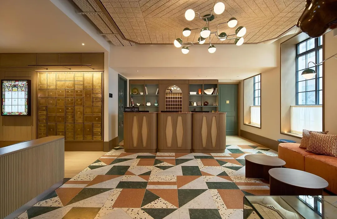 The Derby London City, Curio Collection By Hilton-1