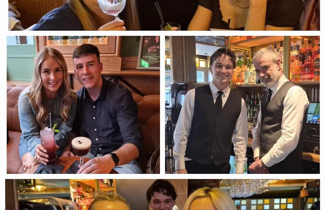 The Tholsel Bar And Townhouse Kilkenny-1