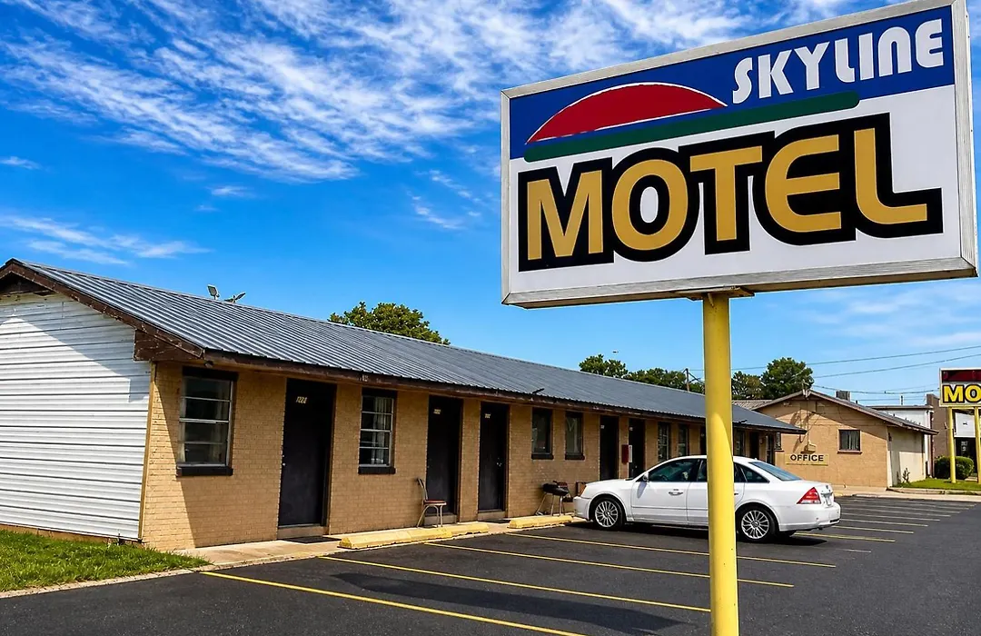 Skyline Motel Bartlesville Hwy 75-1