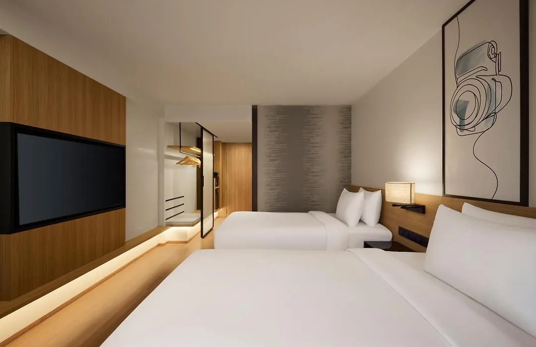 Fairfield By Marriott Mumbai Andheri West-1