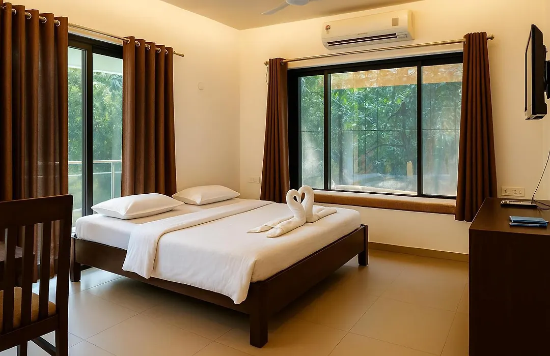 The Grantley Alibag Beach Hotel-1