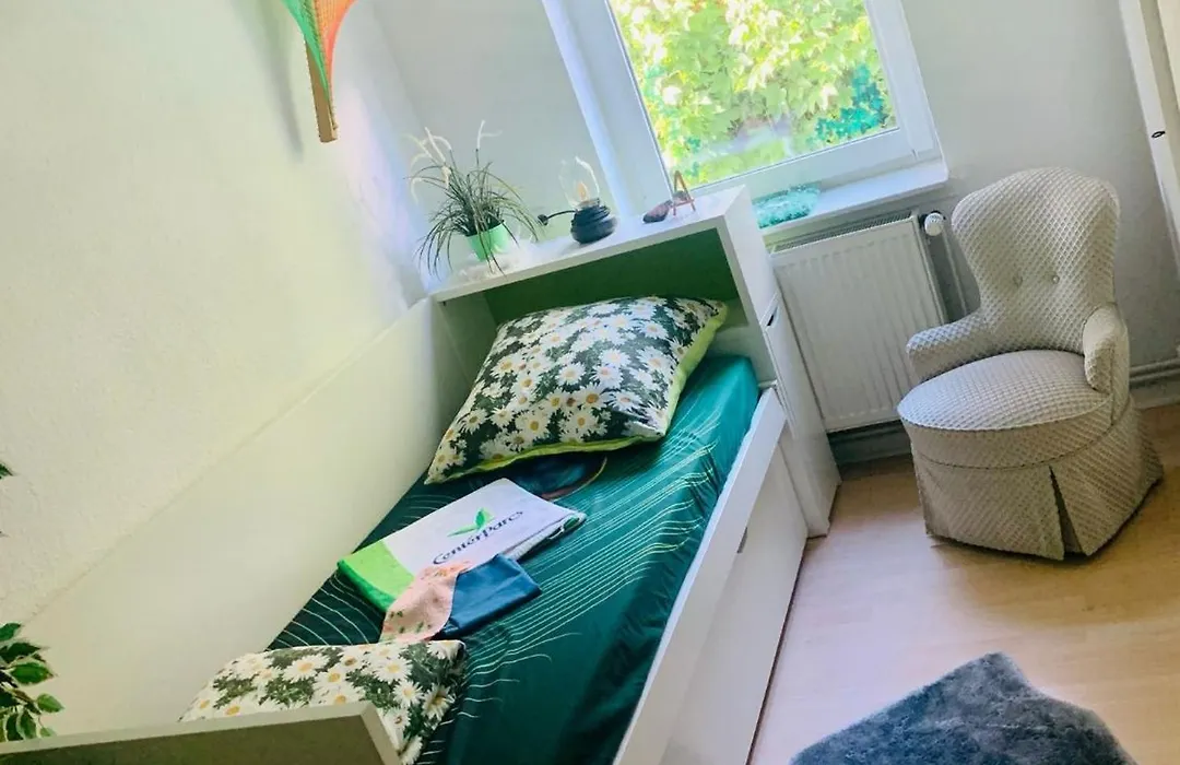 Am Weinberg Kassel Gästezimmer-1