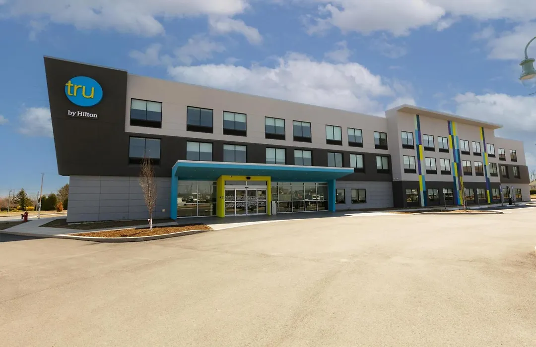 Tru By Hilton Hazleton-1