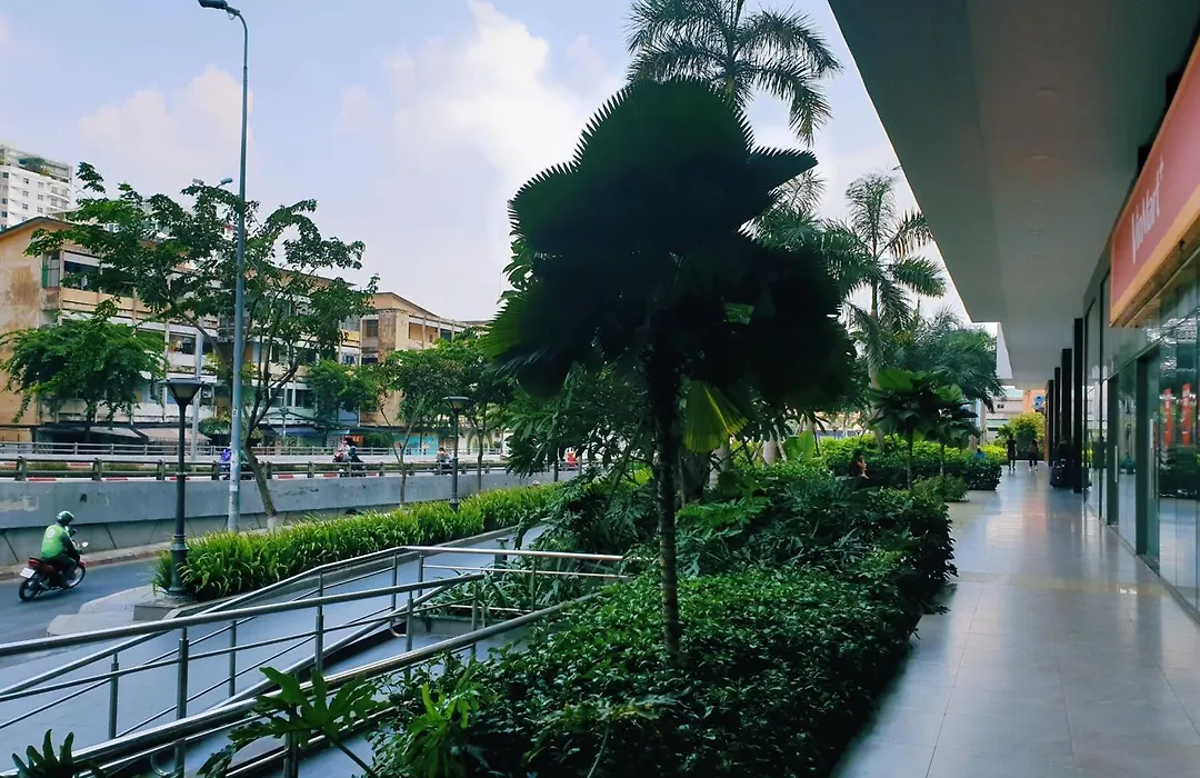 Apartment Luxury Center Hcm City With Infinity Pool-1