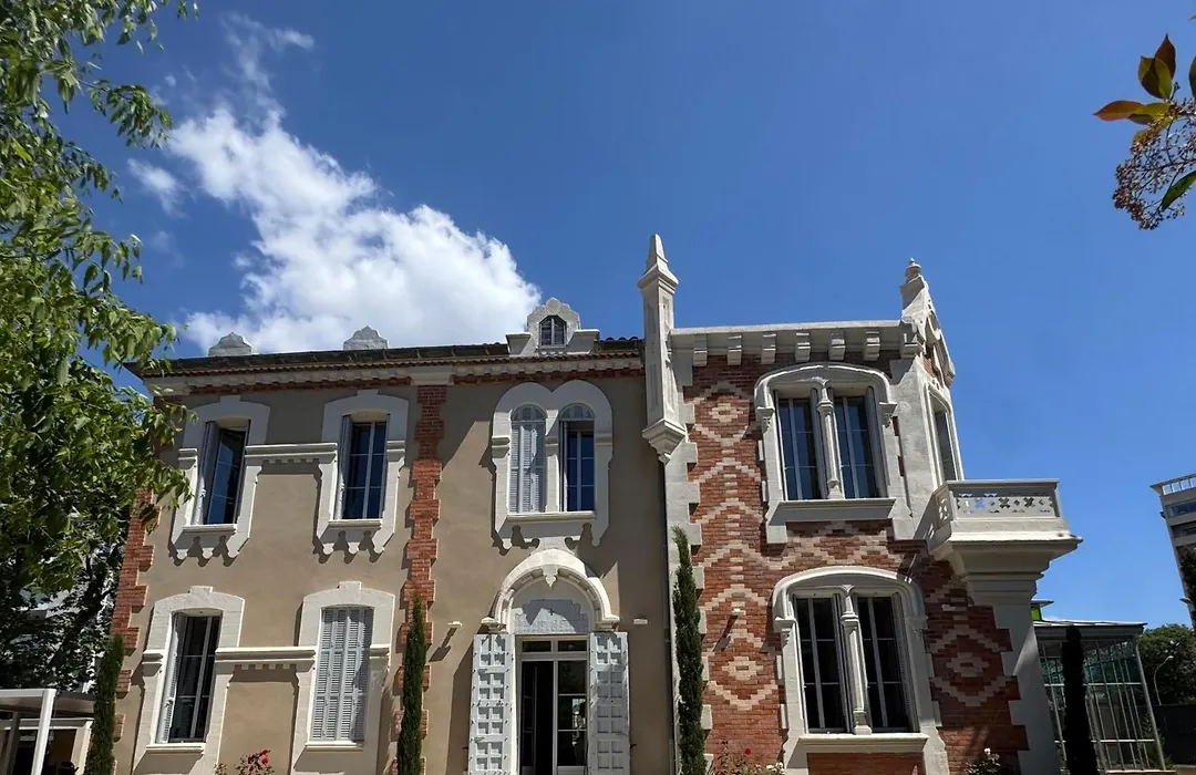 La Bastide des Trembles - Maison de charme avec piscine proche IPC et Velodrome-1