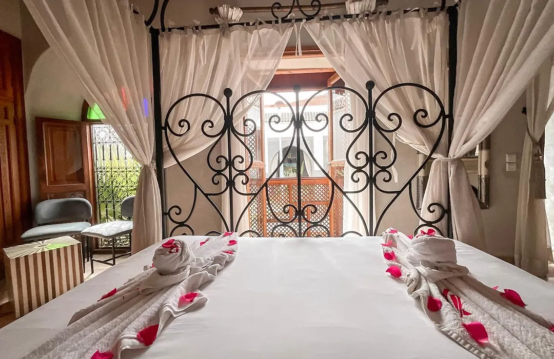 Riad Bab Yacout & Spa-1