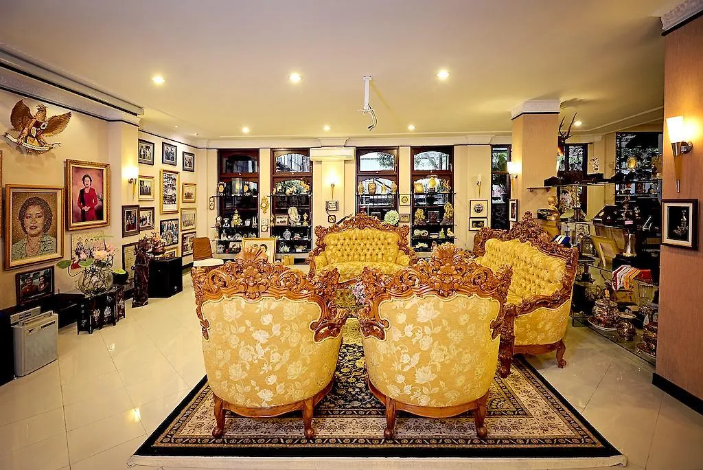 Dalem Agung Palagan 99 Boutique Hotel-1
