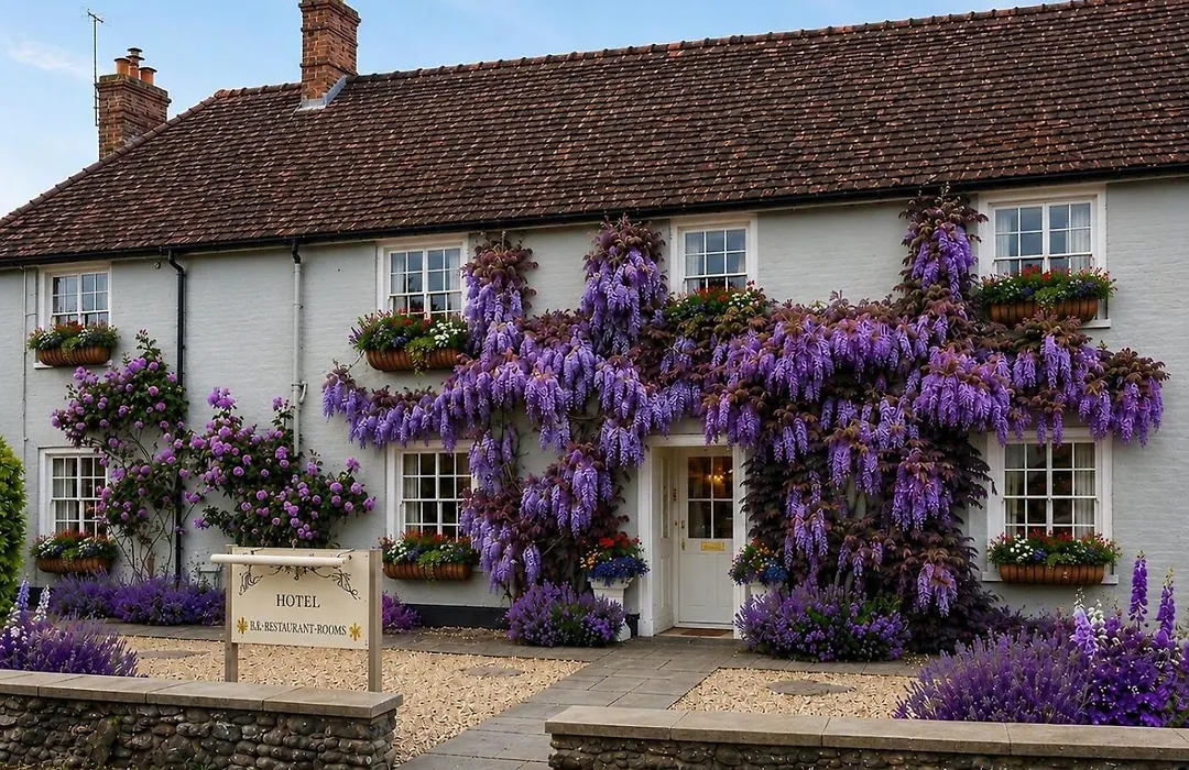 Meryan House Hotel-1