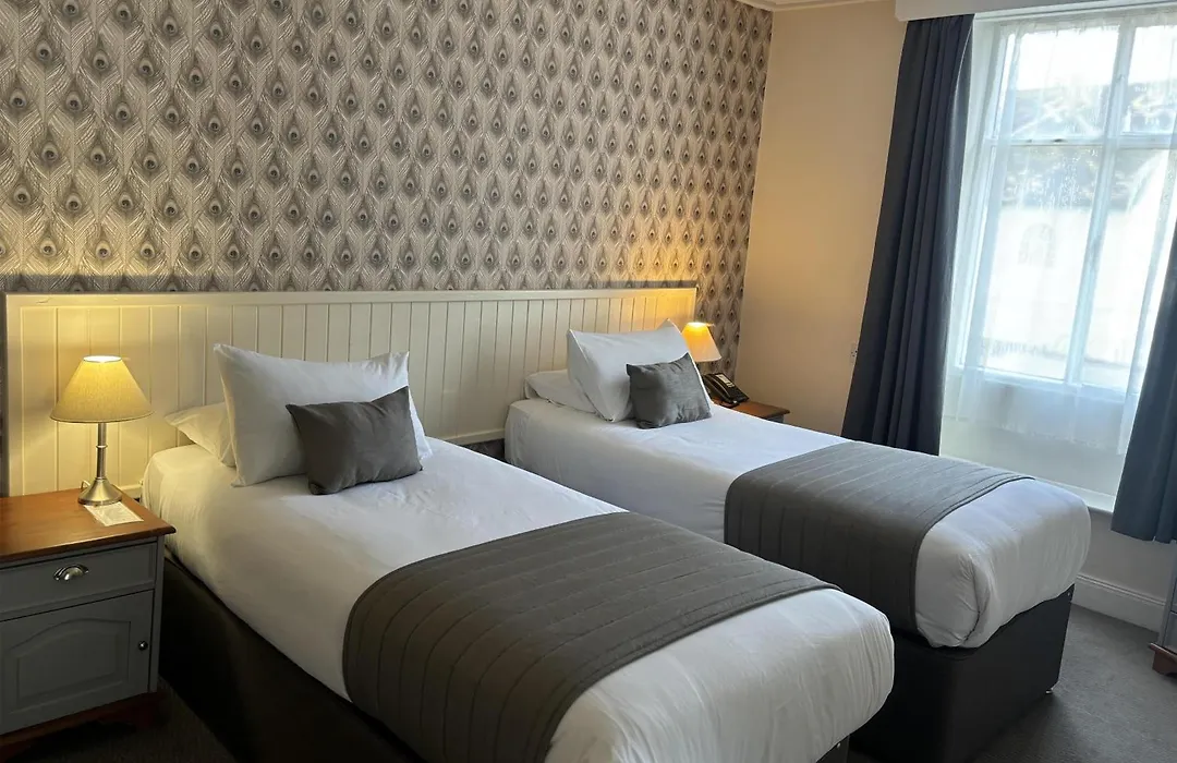 Best Western Valley Hotel-1