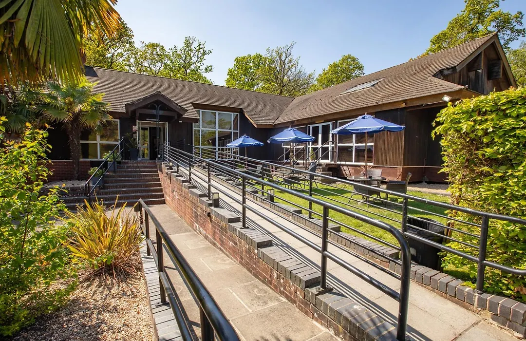 Marwell Hotel Winchester South-1