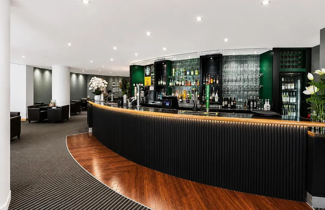 Best Western London Heathrow Ariel T2 ,3 ,4-1