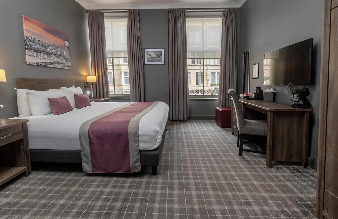 Devoncove Hotel Glasgow-1