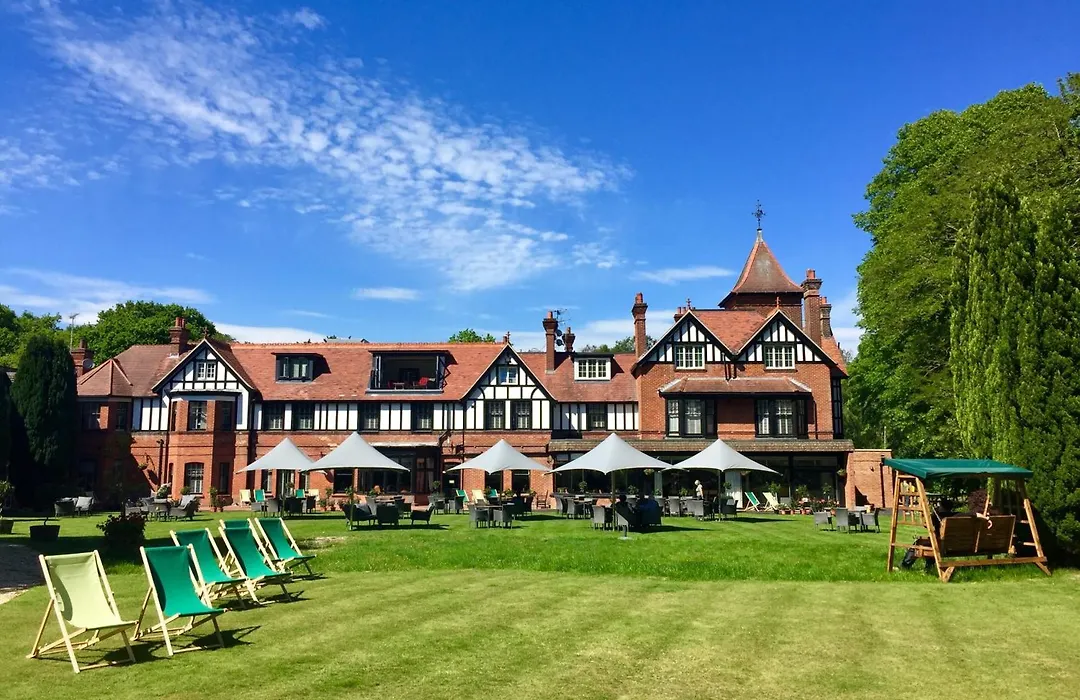 Forest Park Country Hotel & Inn, Brockenhurst, New Forest, Hampshire - The Coaching Inn Group-1