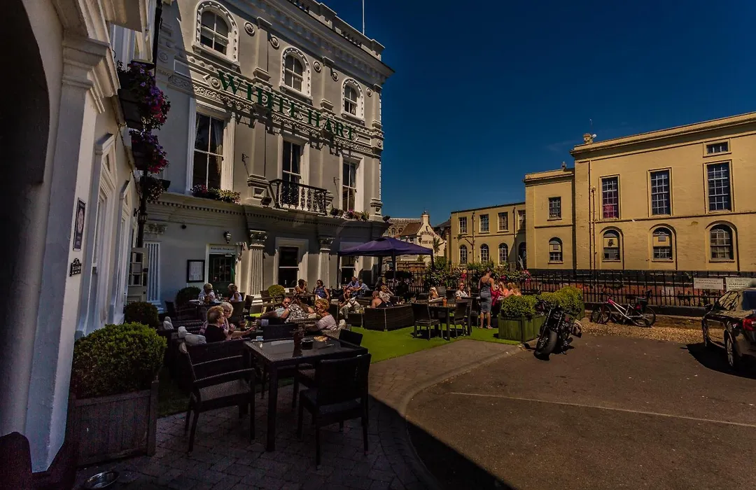 The White Hart Hotel, Boston, Lincolnshire - The Coaching Inn Group-1