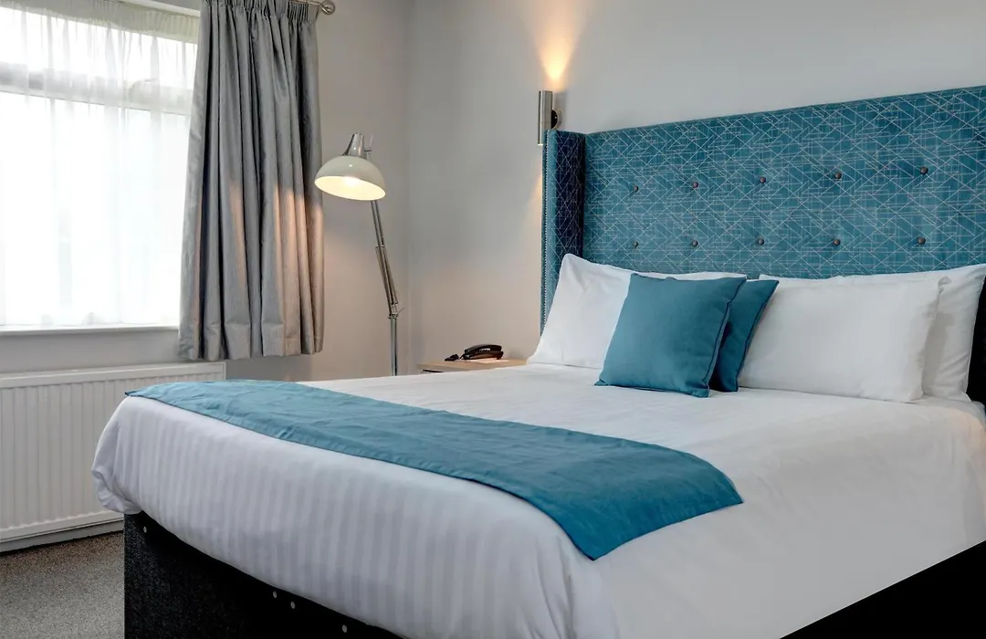 Best Western Bolholt Country Park Hotel-1
