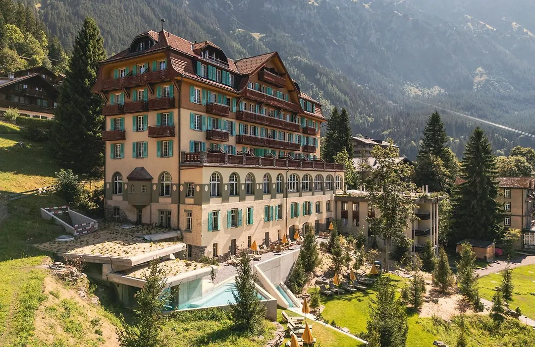 Grand Hotel Belvedere, A Beaumier Hotel-1