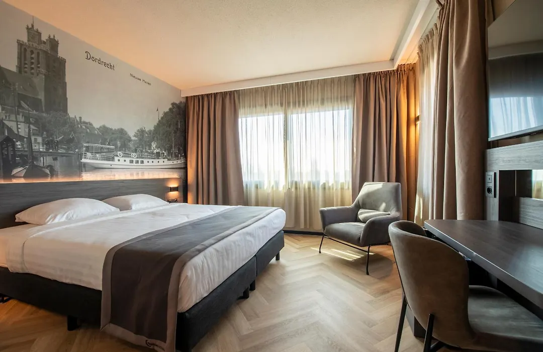 Bastion Hotel Dordrecht Papendrecht-1