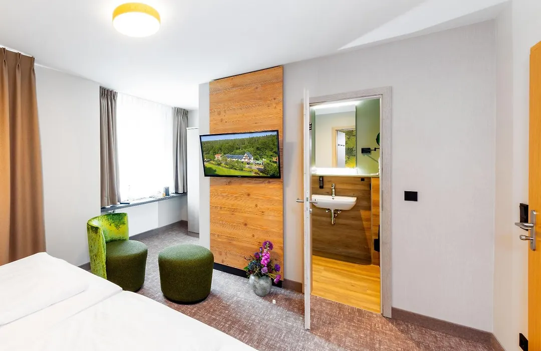 Hotel Waldmuehle-1