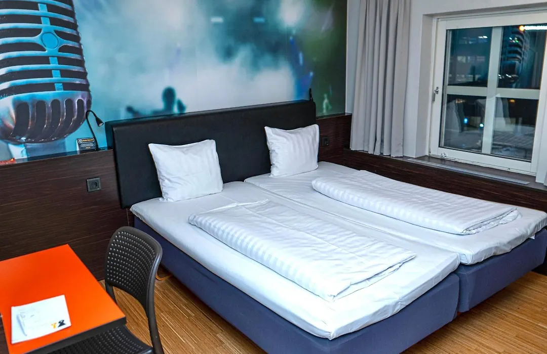 Comfort Hotel Malmoe-1