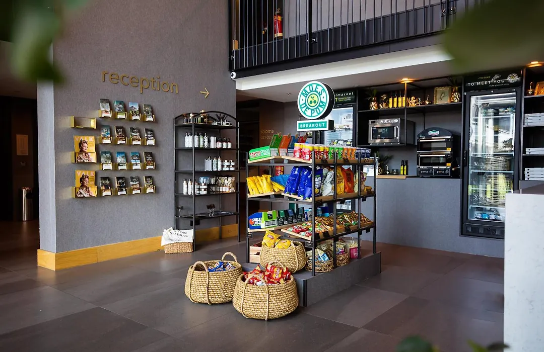 Van Der Valk Hotel Eindhoven-1