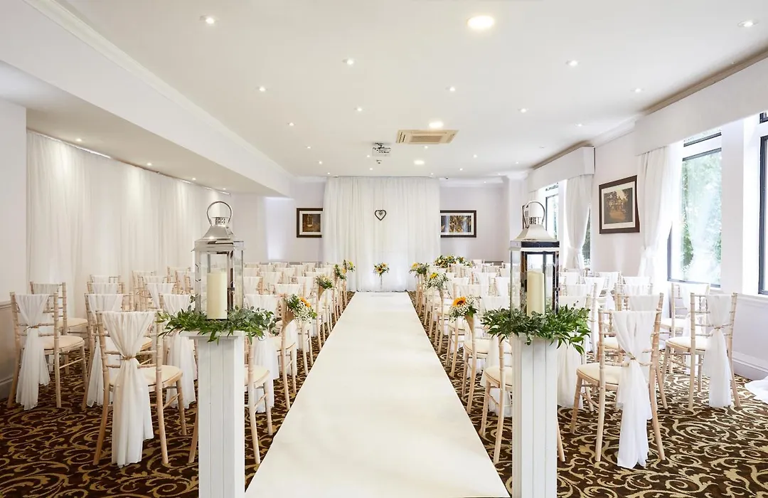 Macdonald Frimley Hall Hotel & Spa-1