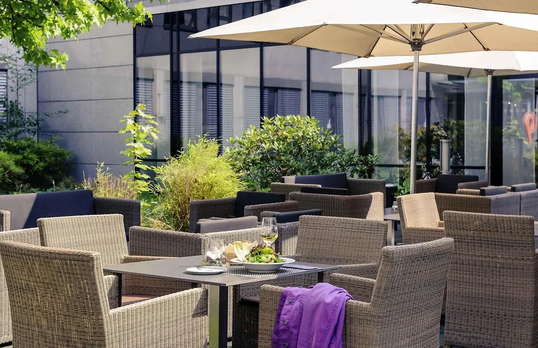 Mercure Hotel Düsseldorf City Nord-1
