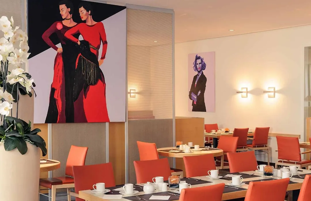 Sunday Hotel Duesseldorf City Nord-1