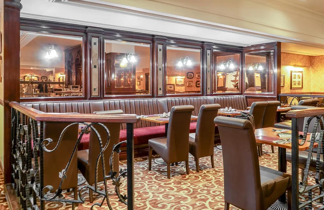Britannia Hotel Coventry-1