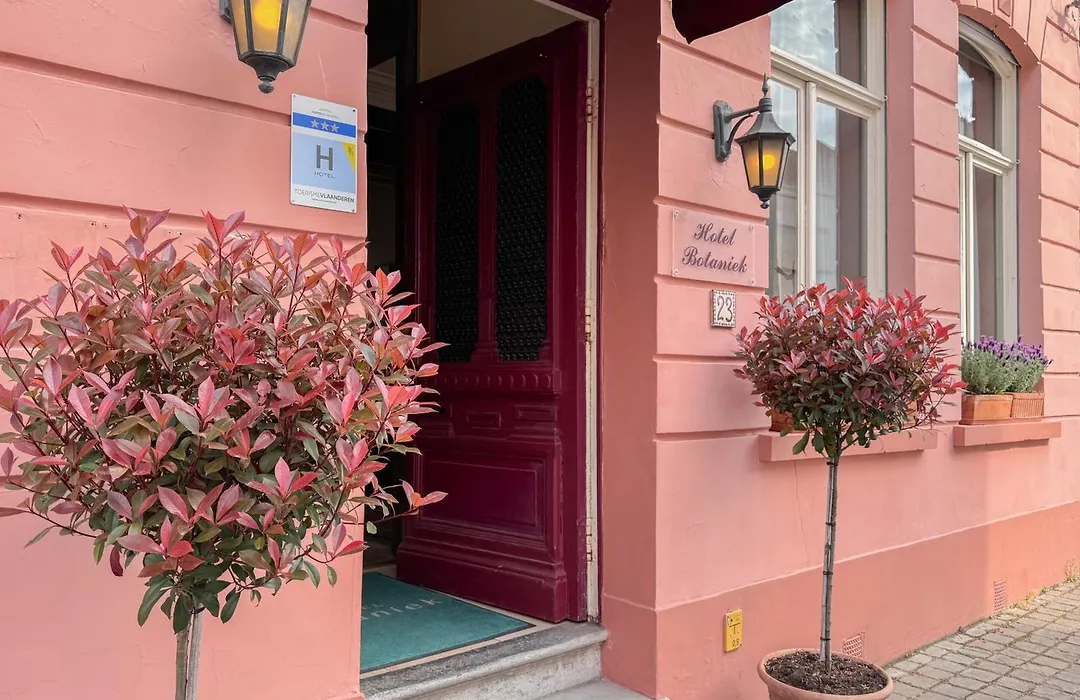 Hotel Botaniek-1