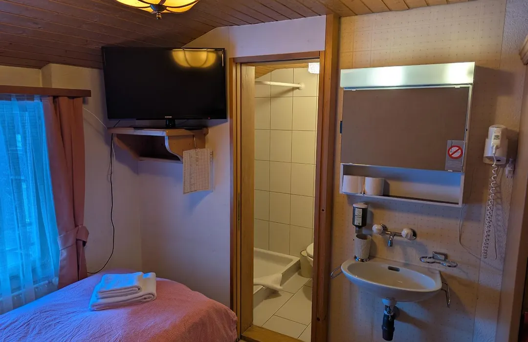 Hotel Schuetzen Lauterbrunnen-1