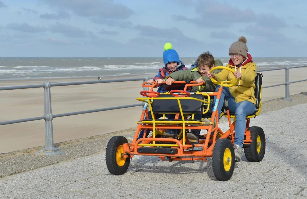 Familiehotel Soll Cress Koksijde-1