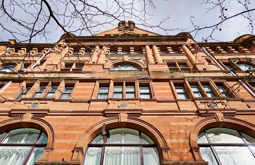 Heathcote Hotel Manchester-1