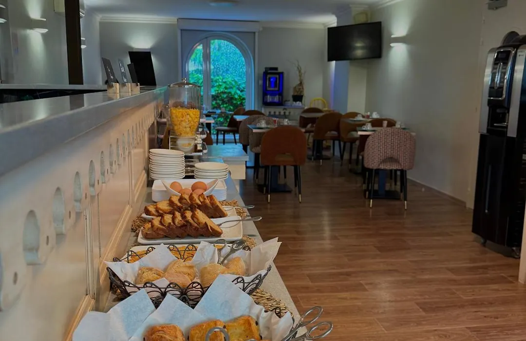 Hôtel Ulysse Montpellier Centre-1