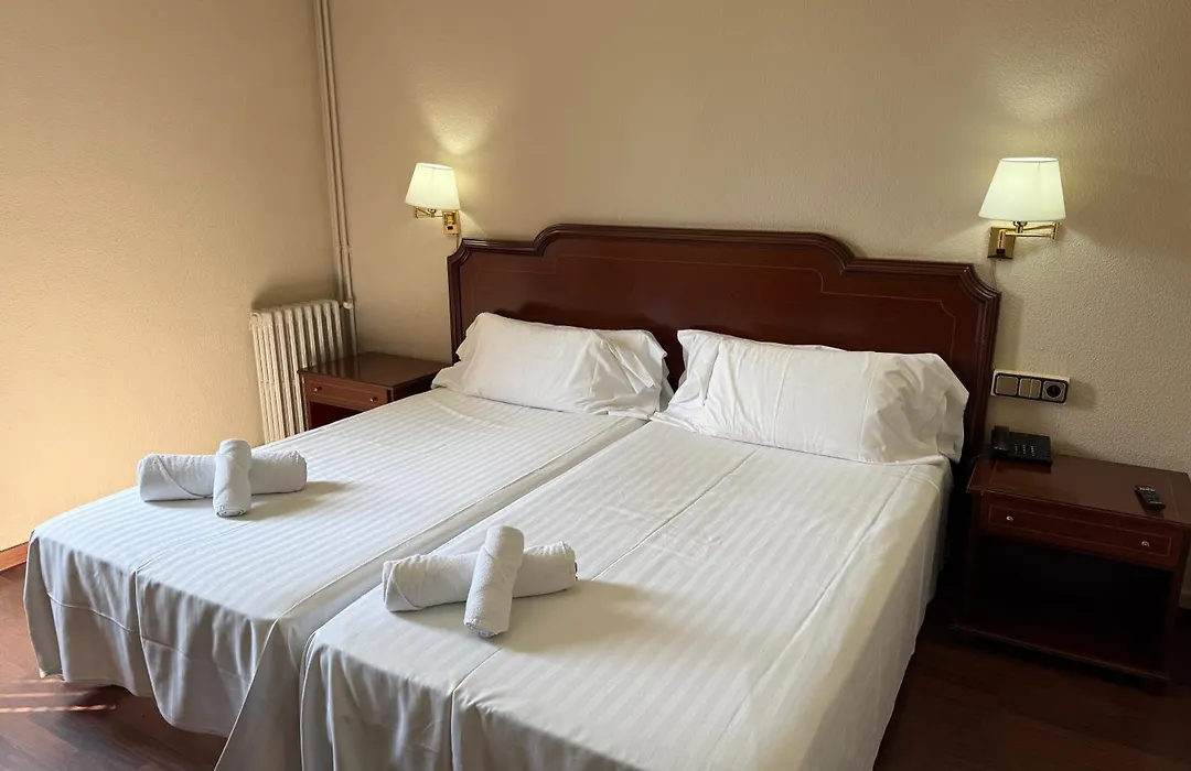 Hotel El Castell-1