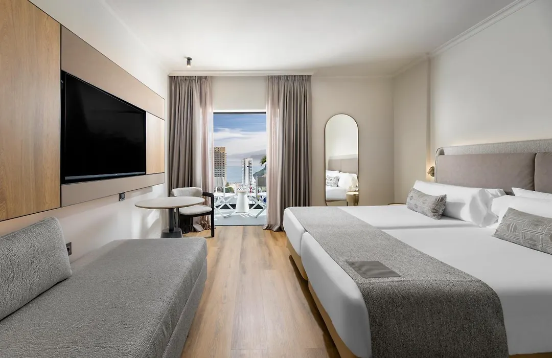 Hotel Atlantic El Tope-1
