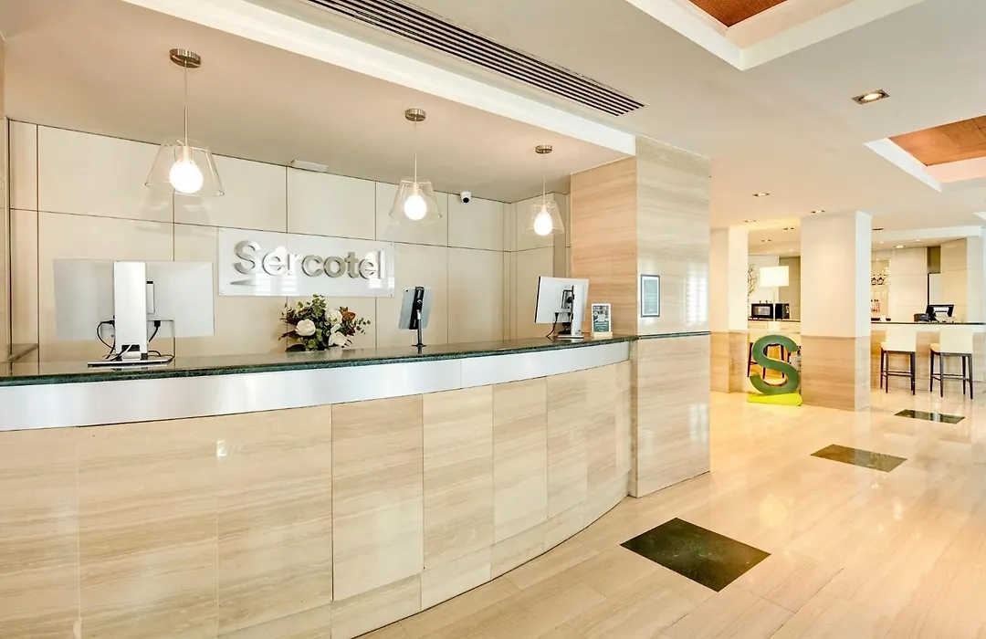 Sercotel Alcala 611-1