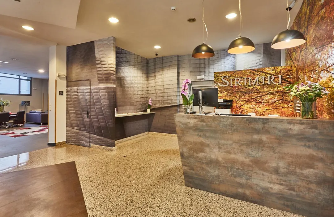 Hotel Silken Sirimiri-1