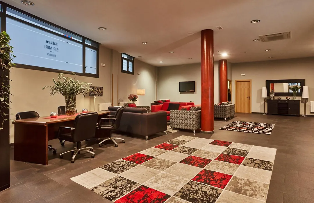 Hotel Silken Sirimiri-1
