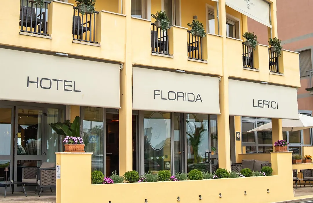 Hotel Florida Lerici-1