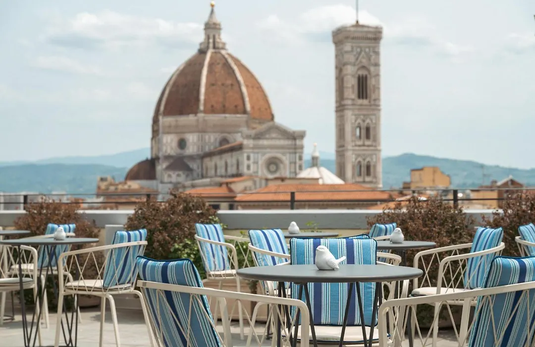 Tivoli Palazzo Gaddi Firenze Hotel-1