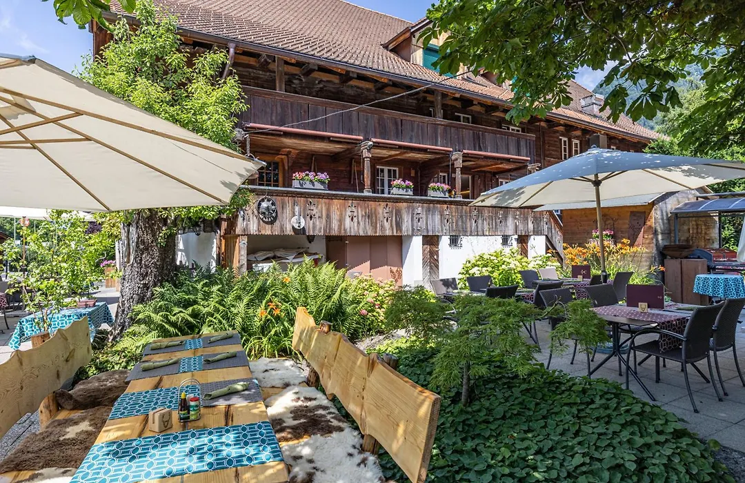 Hotel Restaurant Hirschen-1